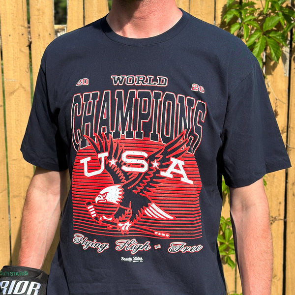 World Champs Beauty Status Hockey Co.