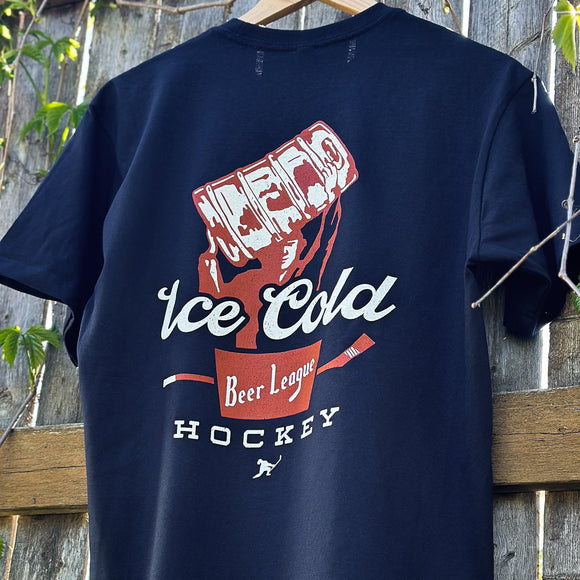 Ice Cold Champs Beauty Status Hockey Co.