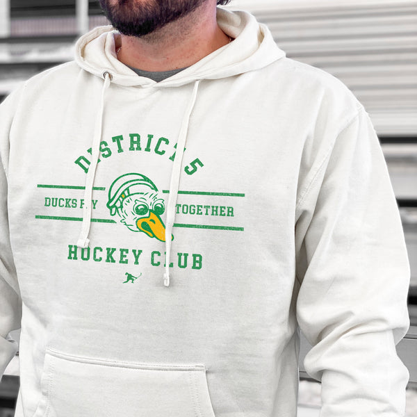 District 5 *Fleece Beauty Status Hockey Co.