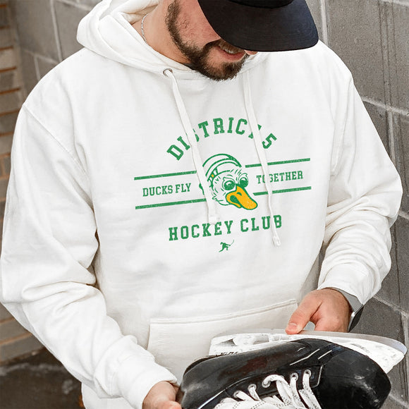 District 5 *Fleece Beauty Status Hockey Co.