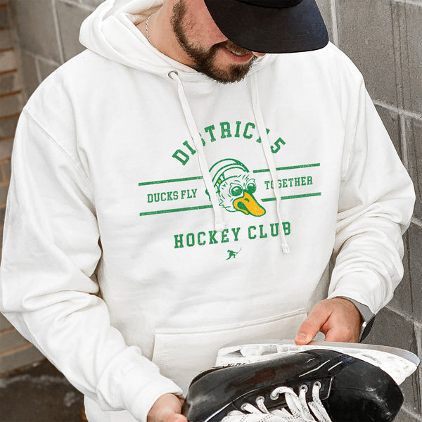 District 5 *Fleece Beauty Status Hockey Co.