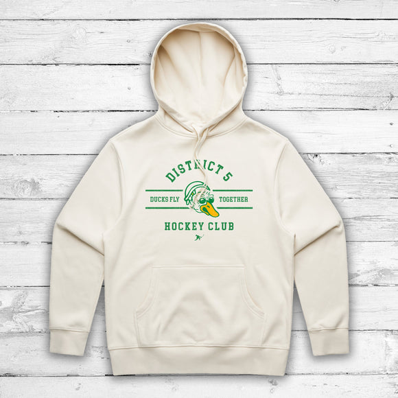 District 5 *Fleece Beauty Status Hockey Co.