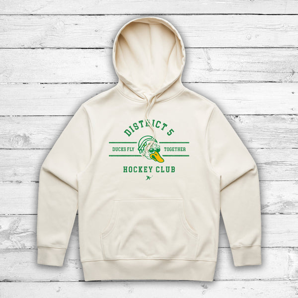 District 5 *Fleece Beauty Status Hockey Co.