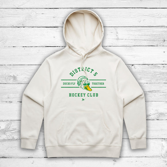 District 5 *Fleece Beauty Status Hockey Co.