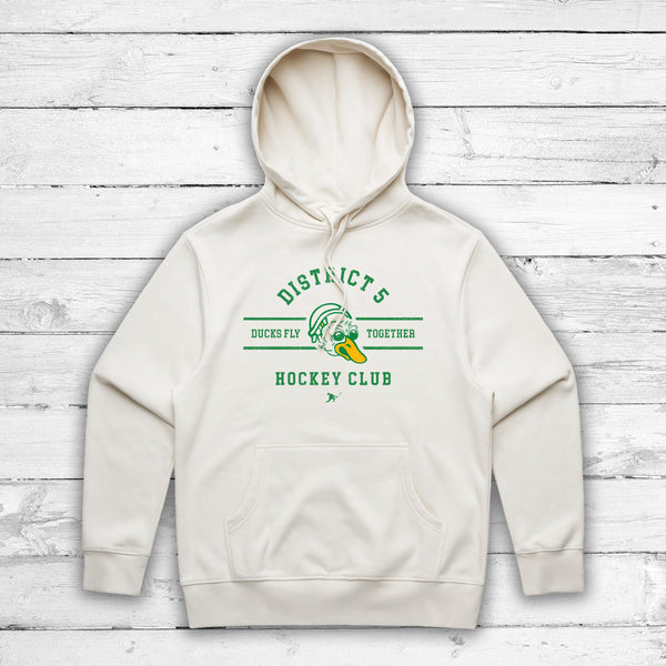 District 5 *Fleece Beauty Status Hockey Co.