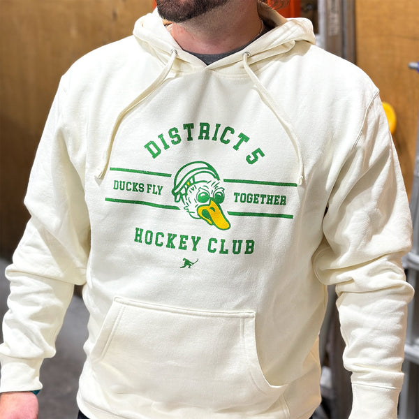 District 5 *Fleece Beauty Status Hockey Co.