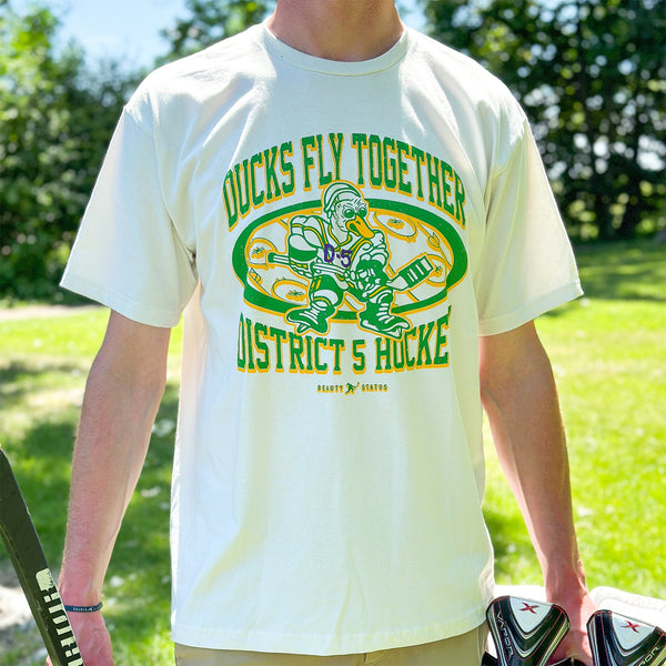 Ducks Fly Together Beauty Status Hockey Co.