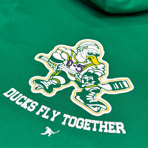 Ducks Fly Together *Fleece - COMING SOON Beauty Status Hockey Co.