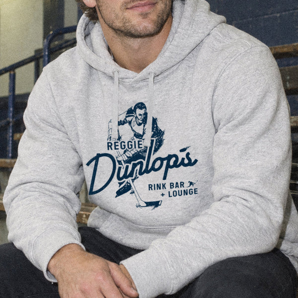 Reggie Dunlop's *Fleece Beauty Status Hockey Co.