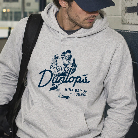 Reggie Dunlop's *Fleece Beauty Status Hockey Co.