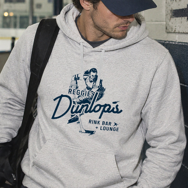 Reggie Dunlop's *Fleece Beauty Status Hockey Co.