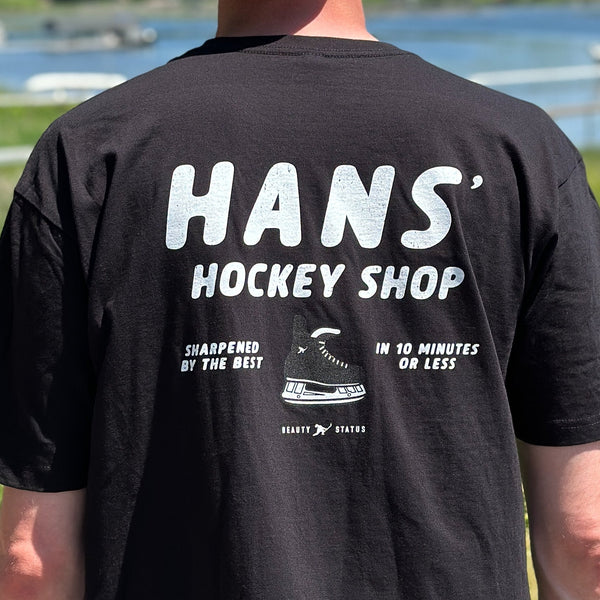 Hans' Hockey Shop Beauty Status Hockey Co.