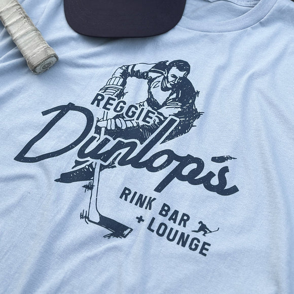 Reggie Dunlop's Beauty Status Hockey Co.