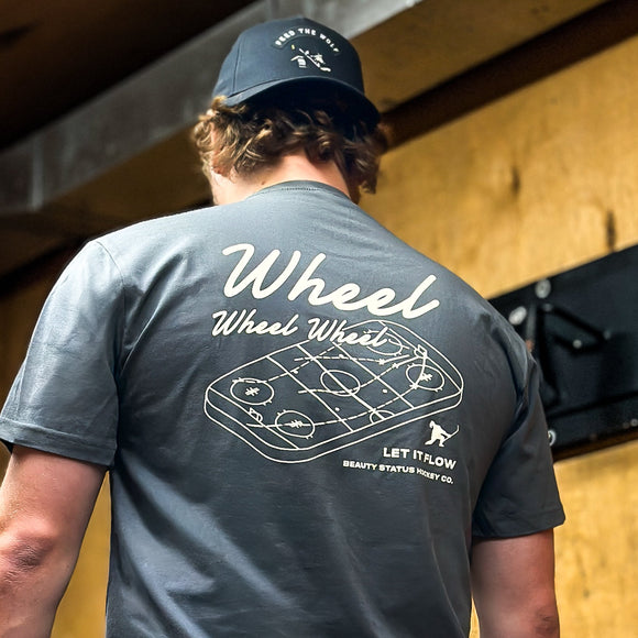 Wheelin' Beauty Status Hockey Co.