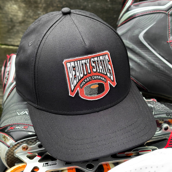 League of Beauty (Black) Beauty Status Hockey Co.