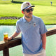 Skatriot *Performance Stretch Polo Beauty Status Hockey Co.