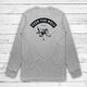 Feed The Wolf *Heavyweight Long Sleeve Beauty Status Hockey Co.