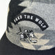 Feed The Wolf (Northland/Black) *Flannel Beauty Status Hockey Co.