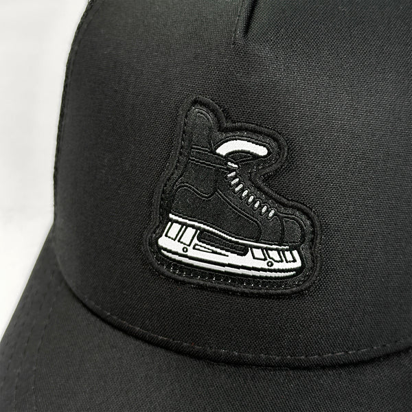 Flop (Black) Beauty Status Hockey Co.