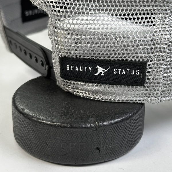 Flop (Granite/Black) Beauty Status Hockey Co.