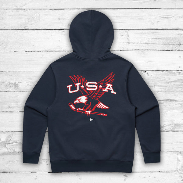 Free Bird *Fleece Beauty Status Hockey Co.