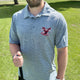 Free Bird *Performance Stretch Polo Beauty Status Hockey Co.