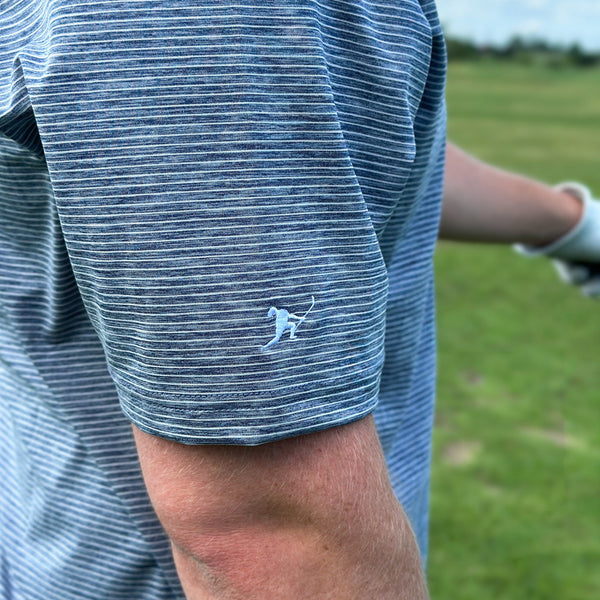 Free Bird *Performance Stretch Polo Beauty Status Hockey Co.