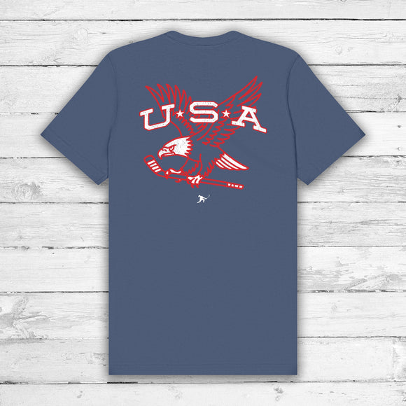 Free Bird Beauty Status Hockey Co.