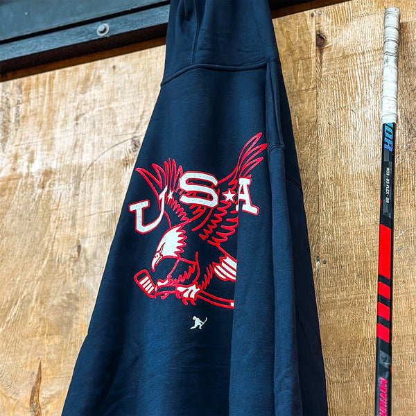 Free Bird *Fleece Beauty Status Hockey Co.