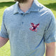 Free Bird *Performance Stretch Polo Beauty Status Hockey Co.