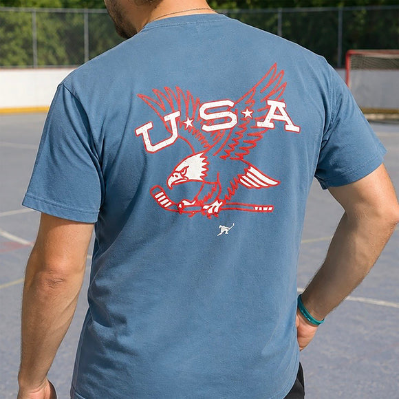 Free Bird Beauty Status Hockey Co.