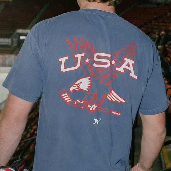Free Bird Beauty Status Hockey Co.