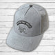Feed The Wolf (Heather Grey) Beauty Status Hockey Co.