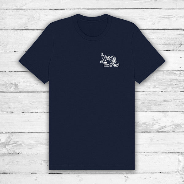 Feed The Wolf Beauty Status Hockey Co.