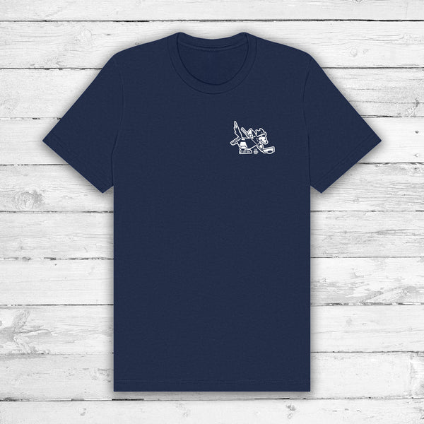 Feed The Wolf Beauty Status Hockey Co.