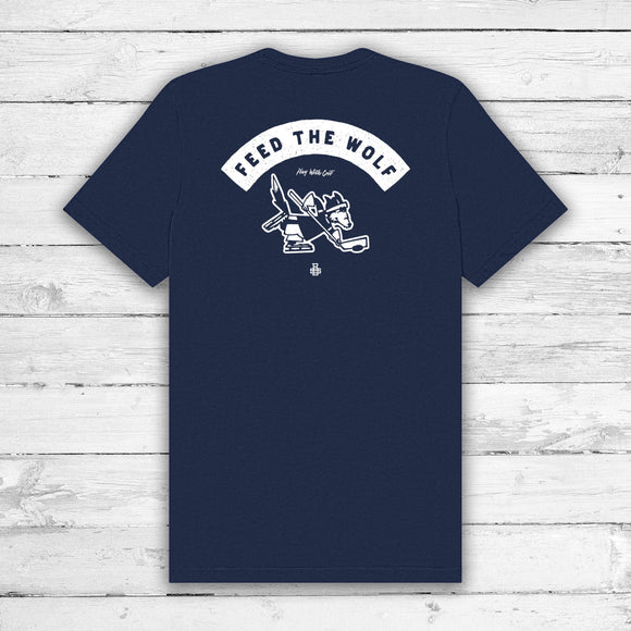 Feed The Wolf Beauty Status Hockey Co.