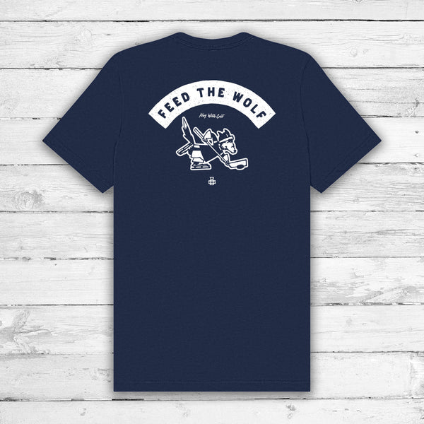 Feed The Wolf Beauty Status Hockey Co.
