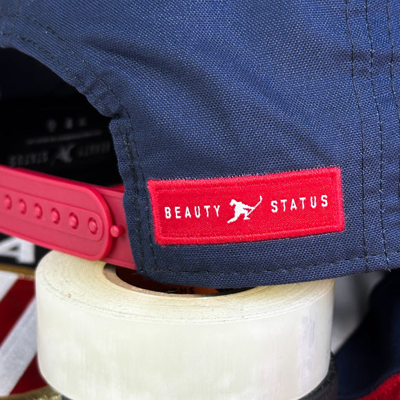 Free Bird (Navy) Beauty Status Hockey Co.