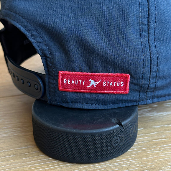 Free Bird (Navy/Red Tech Lite) Beauty Status Hockey Co.