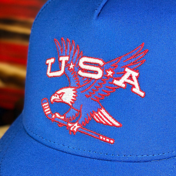 Free Bird (Royal) Beauty Status Hockey Co.