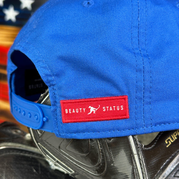 Free Bird (Royal) Beauty Status Hockey Co.