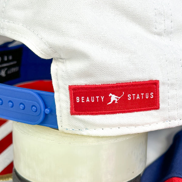 Free Bird (White) Beauty Status Hockey Co.