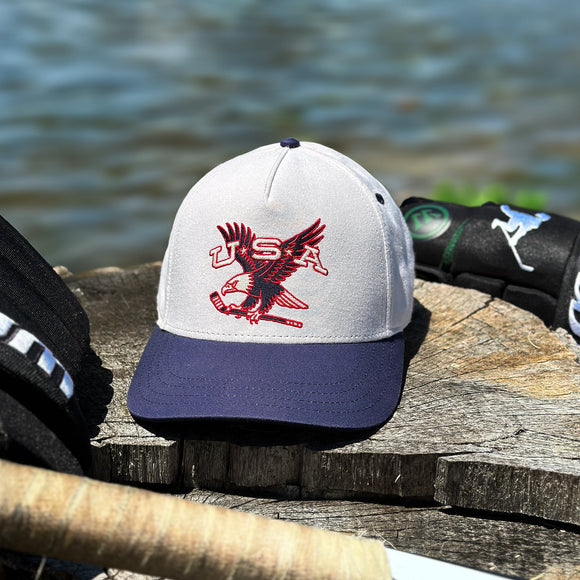 Free Bird (Wheat) Beauty Status Hockey Co.