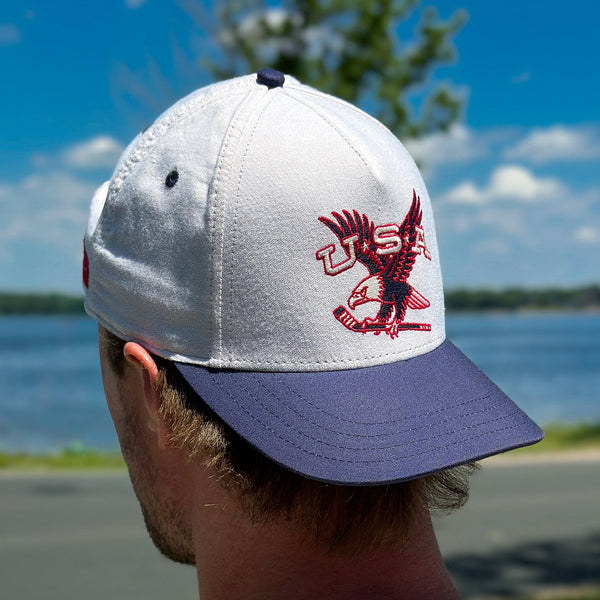 Free Bird (Wheat) Beauty Status Hockey Co.