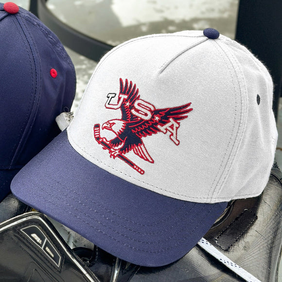 Free Bird (Wheat) Beauty Status Hockey Co.