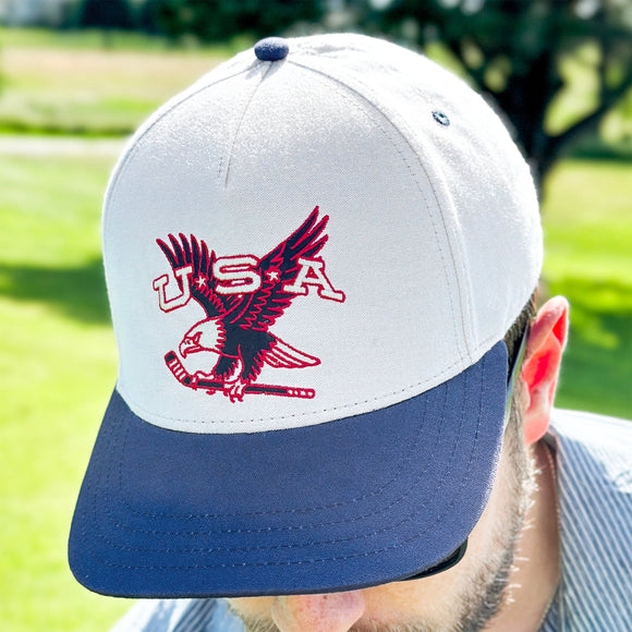 Free Bird (Wheat) Beauty Status Hockey Co.