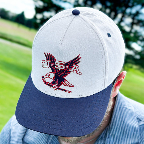Free Bird (Wheat) Beauty Status Hockey Co.