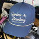 Gordon Bombay Hockey School (Hazy Blue) Beauty Status Hockey Co.