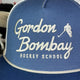 Gordon Bombay Hockey School (Hazy Blue/Navy) Beauty Status Hockey Co.