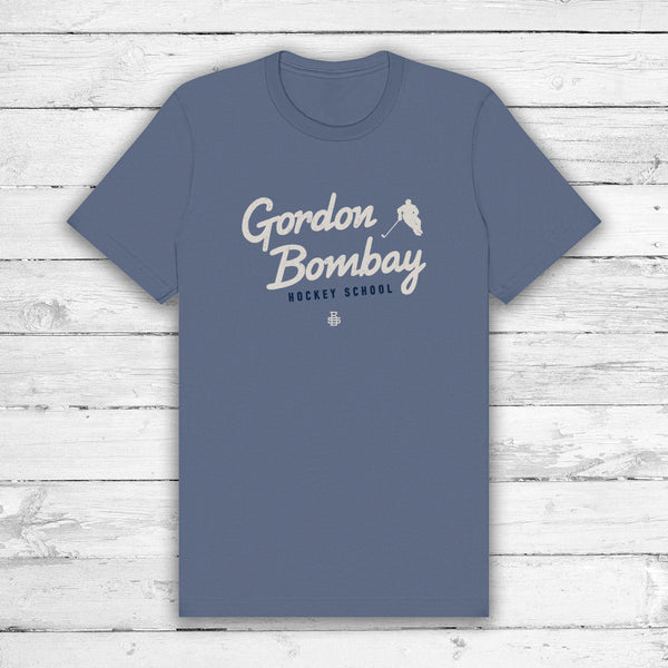 Gordon Bombay Hockey School Beauty Status Hockey Co.